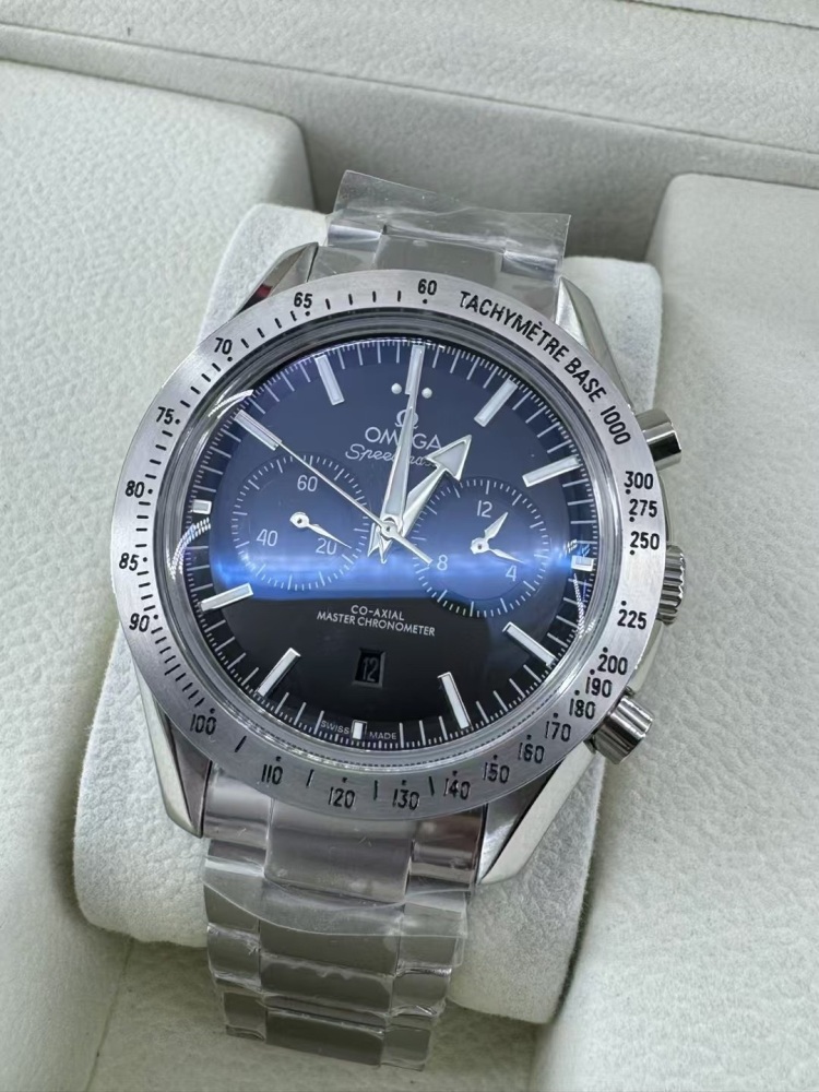 Men's Automatic Mechanical Watch 904L Stainless Steel 42mm-OG283