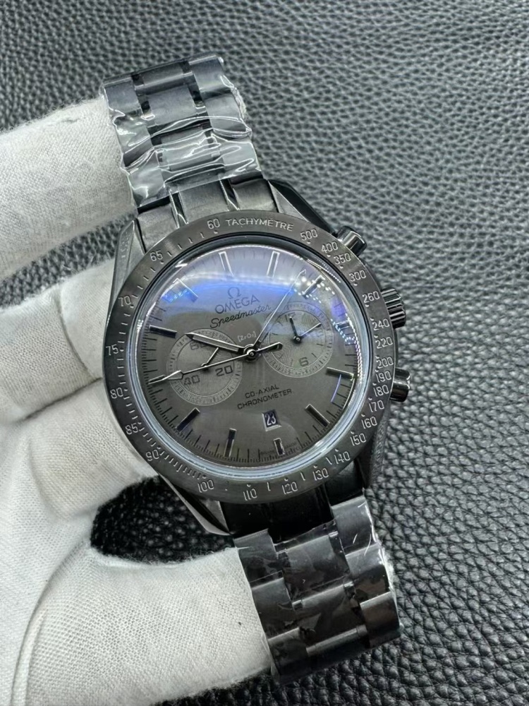 Men's Automatic Mechanical Watch 904L Stainless Steel 42mm-OG284