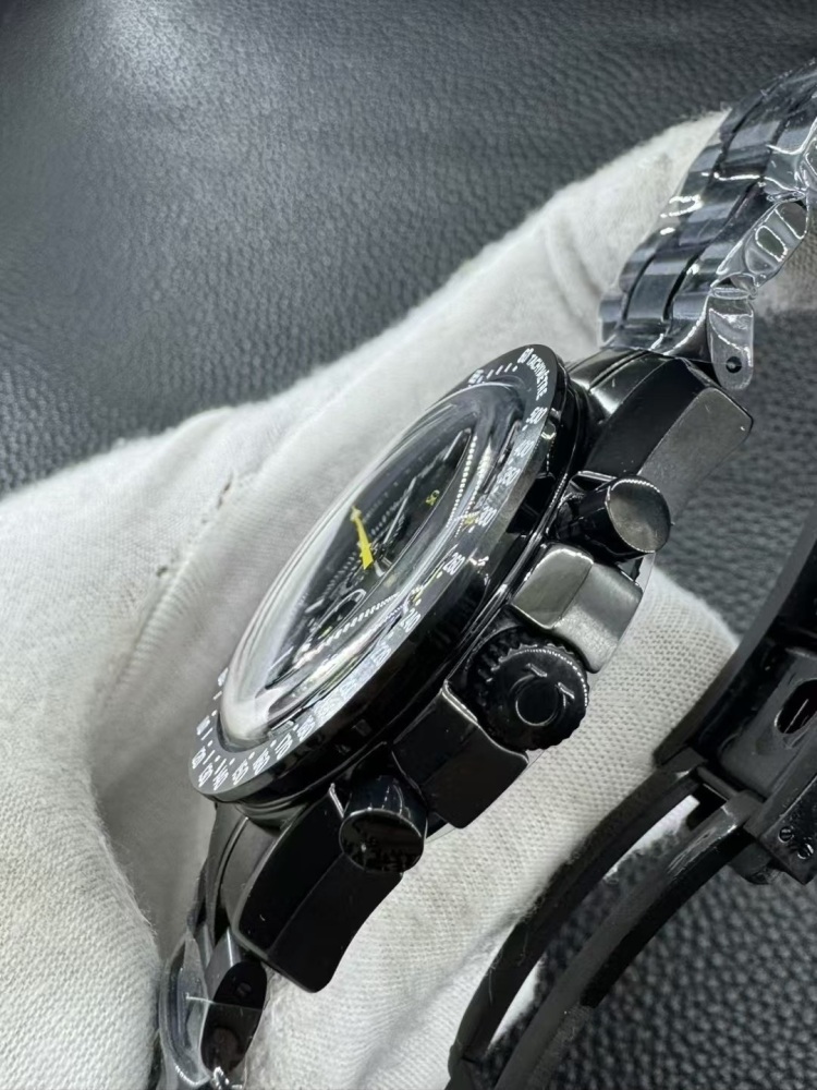 Men's Automatic Mechanical Watch 904L Stainless Steel 42mm-OG285