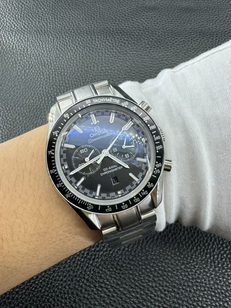 Men's Automatic Mechanical Watch 904L Stainless Steel 44mm-OG281