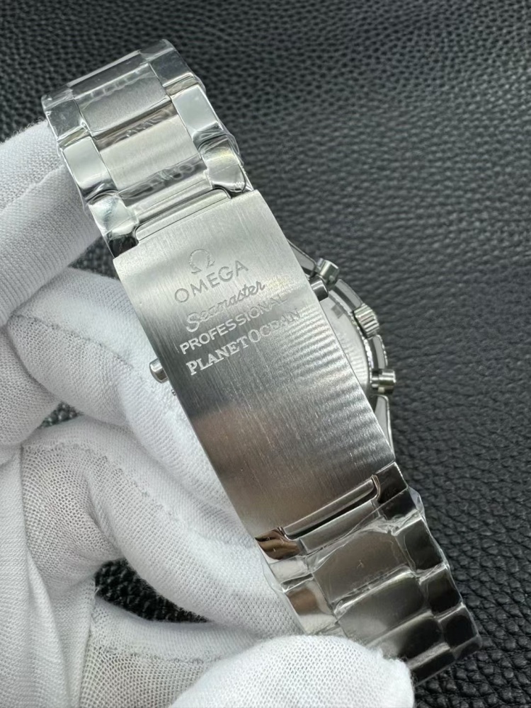 Men's Automatic Mechanical Watch 904L Stainless Steel 42mm-OG283