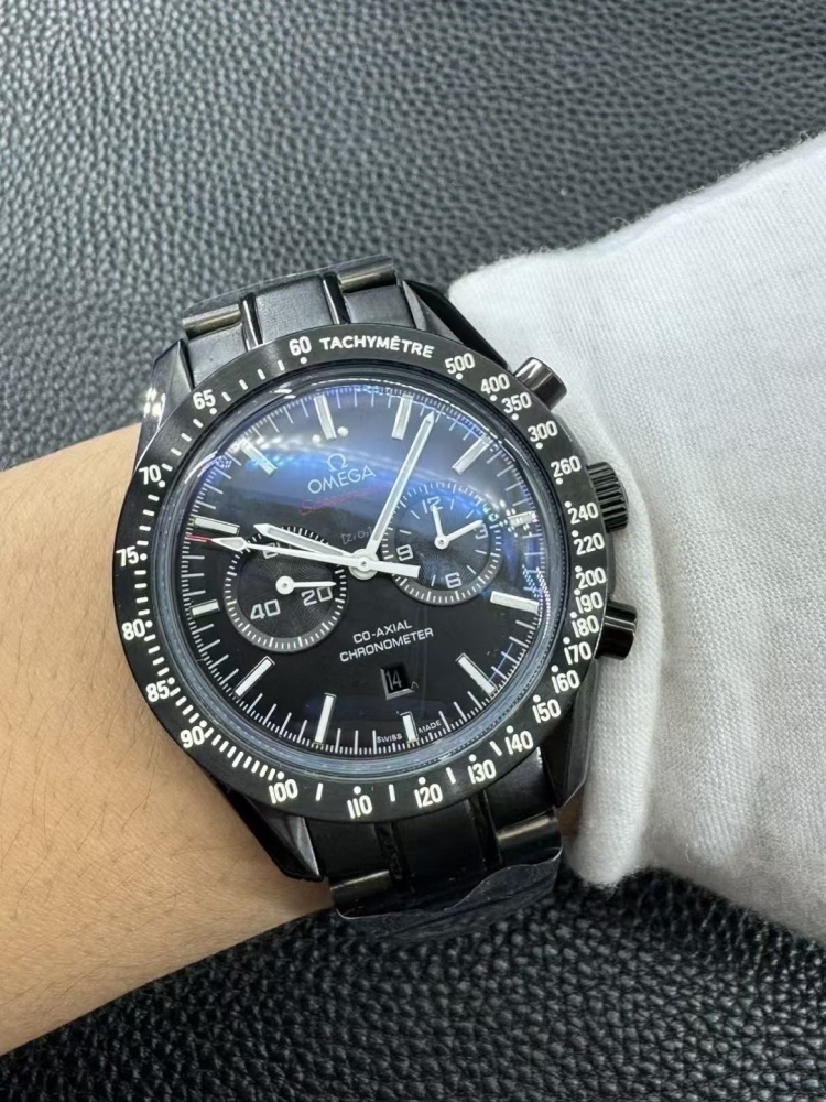 Men's Automatic Mechanical Watch 904L Stainless Steel 42mm-OG284