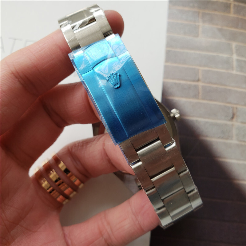 Women's Automatic Mechanical Watch 904L Stainless Steel 36mm-RLX51