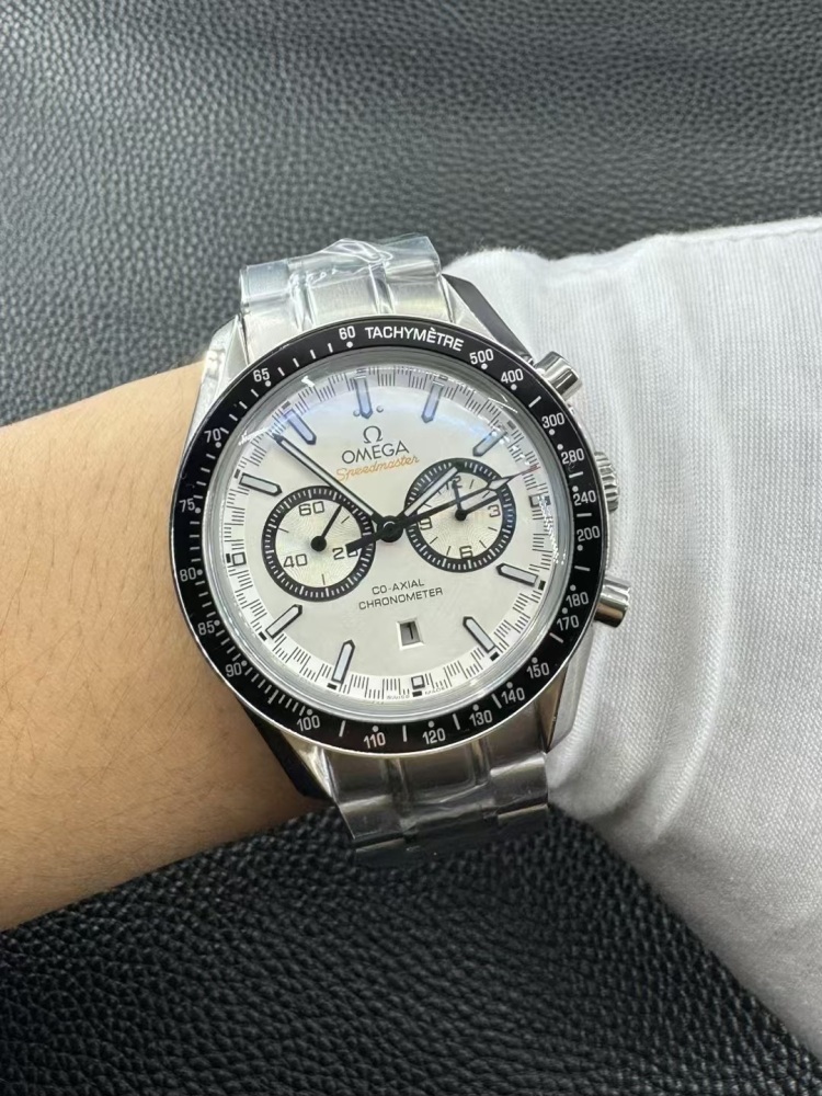 Men's Automatic Mechanical Watch 904L Stainless Steel 44mm-OG281