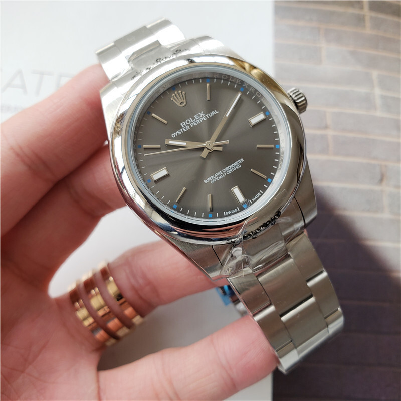 Women's Automatic Mechanical Watch 904L Stainless Steel 36mm-RLX51