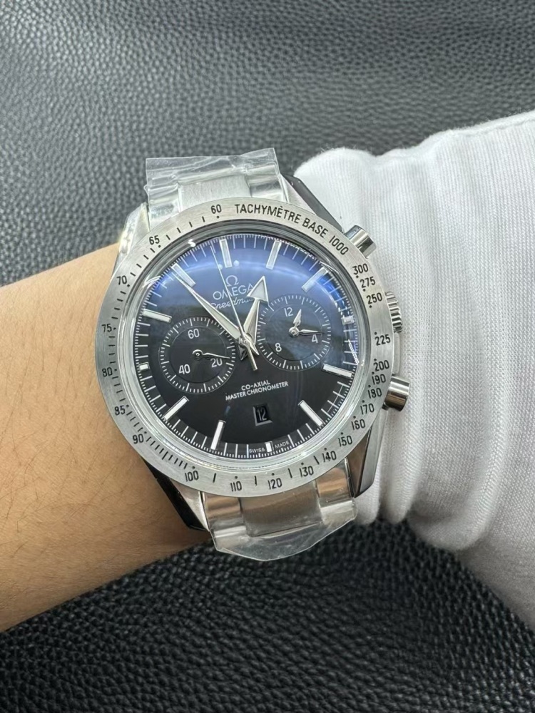 Men's Automatic Mechanical Watch 904L Stainless Steel 42mm-OG283