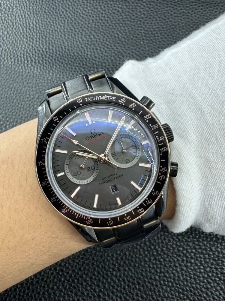 Men's Automatic Mechanical Watch 904L Stainless Steel 42mm-OG284