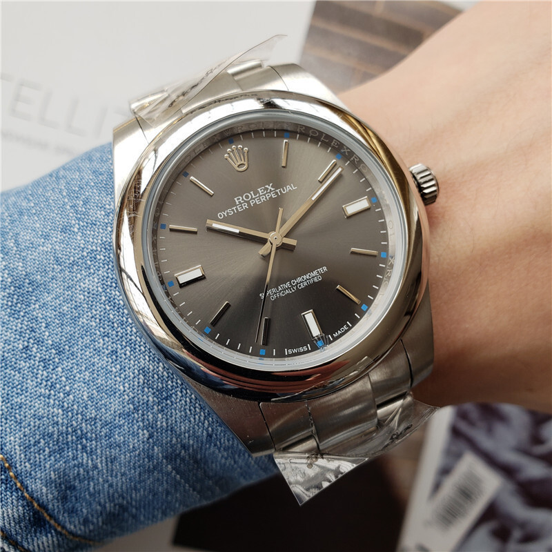 Women's Automatic Mechanical Watch 904L Stainless Steel 36mm-RLX51