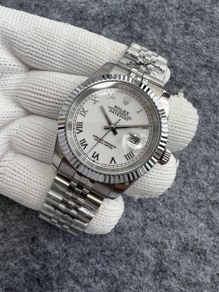 Men's Automatic Mechanical Watch 904L Stainless Steel 40mm-RLX512