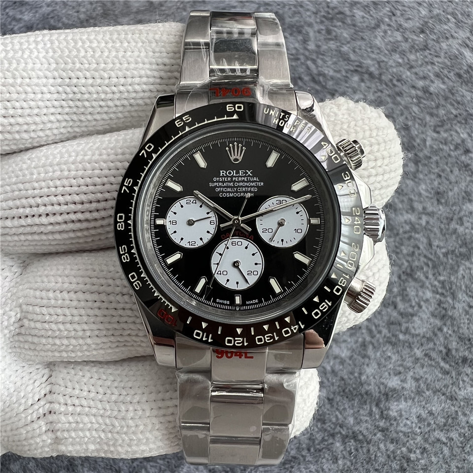 Men's Automatic Mechanical Watch 904L Stainless Steel 40mm-RLX502