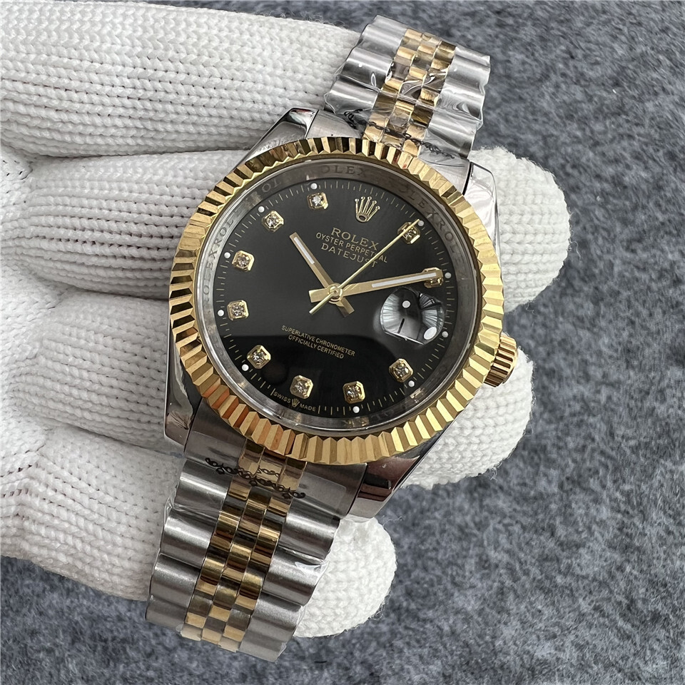 Men's Automatic Mechanical Watch 904L Stainless Steel 40mm-RLX503