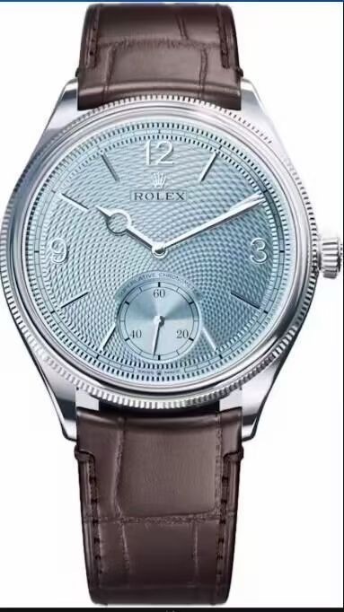 Men's Automatic Mechanical Watch 904L Stainless Steel 40mm-RLX504