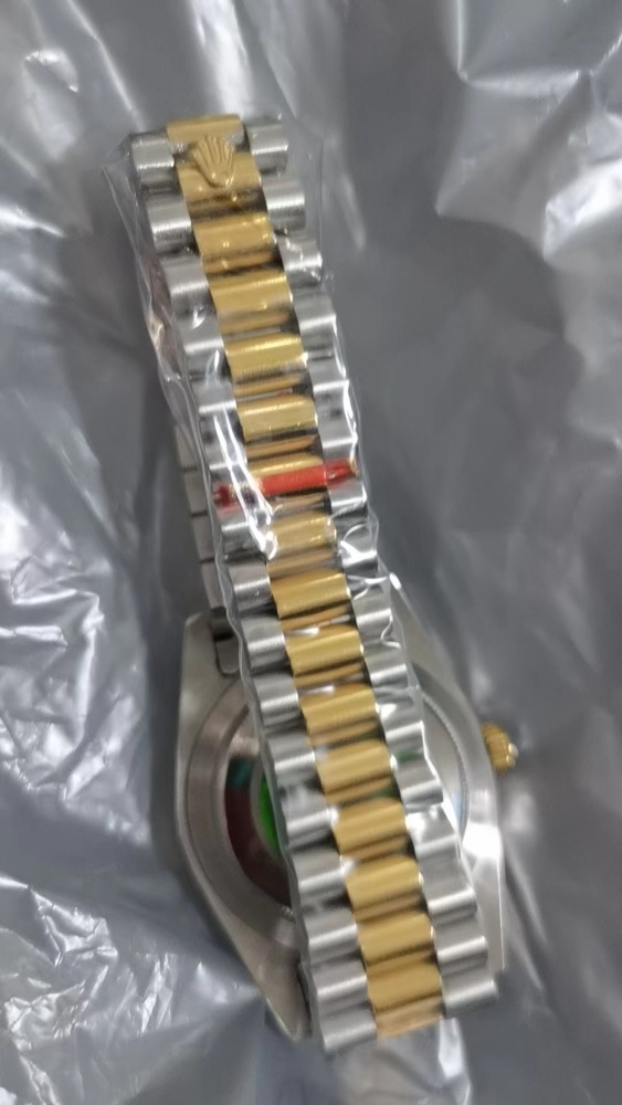 Women's Automatic Mechanical Watch 904L Stainless Steel 36mm-RLX525