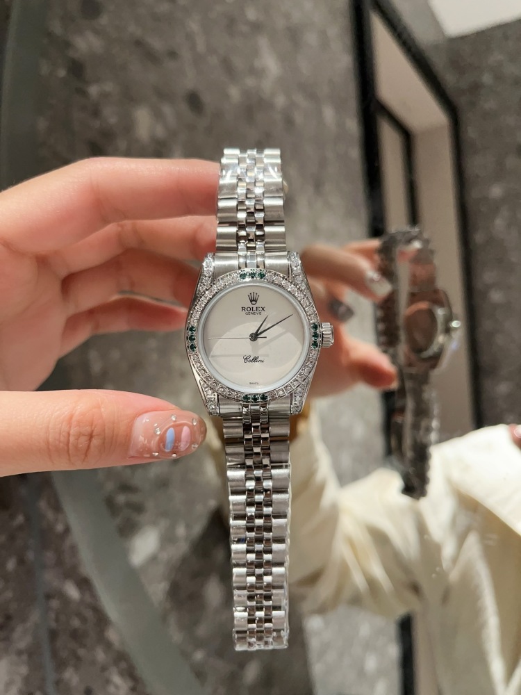 Women's Automatic Mechanical Watch 904L Stainless Steel31mm-RLX481