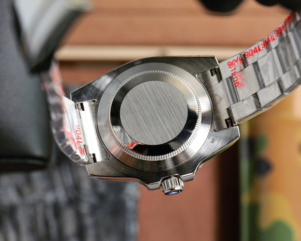 Men's Automatic Mechanical Watch 904L Stainless Steel 40mm-RLX472