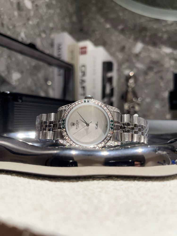 Women's Automatic Mechanical Watch 904L Stainless Steel31mm-RLX481