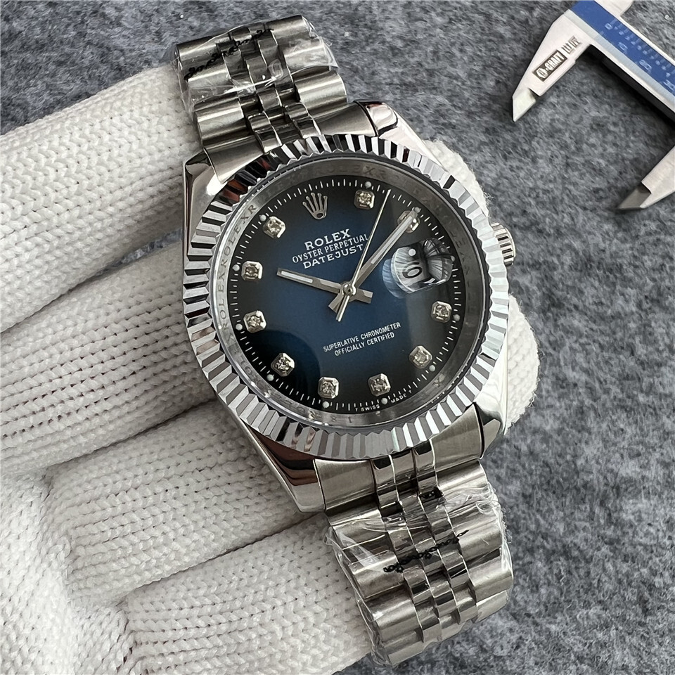 Men's Automatic Mechanical Watch 904L Stainless Steel 40mm-RLX518