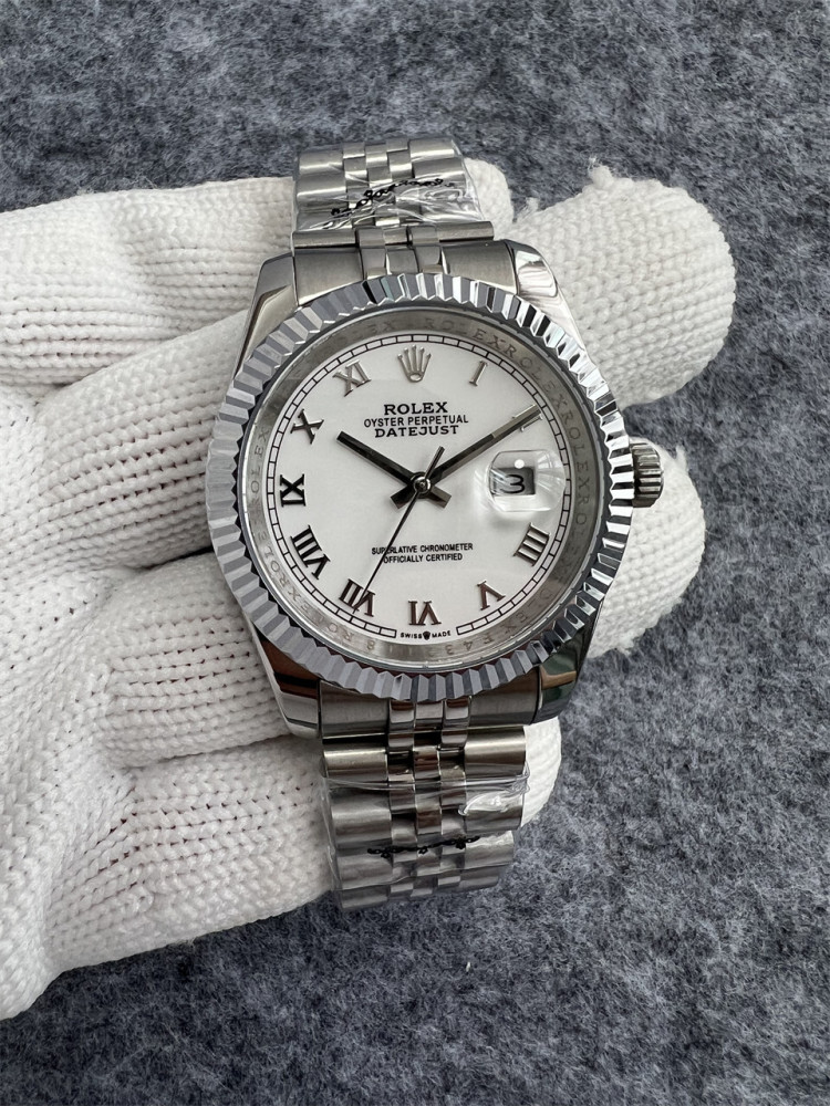 Men's Automatic Mechanical Watch 904L Stainless Steel 40mm-RLX512