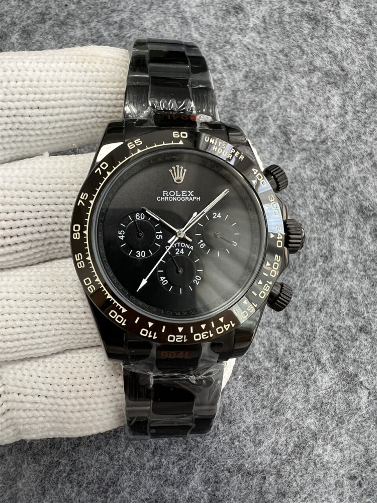 Men's Automatic Mechanical Watch 904L Stainless Steel 40mm-RLX513