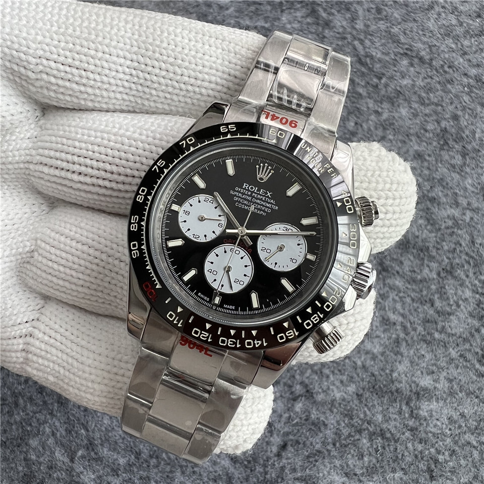 Men's Automatic Mechanical Watch 904L Stainless Steel 40mm-RLX502