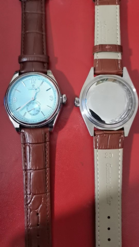 Men's Automatic Mechanical Watch 904L Stainless Steel 40mm-RLX504