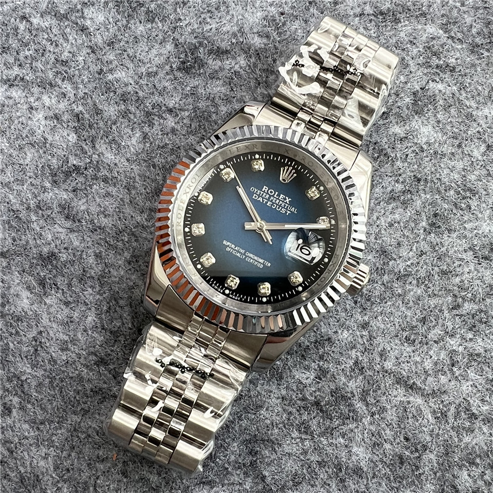 Men's Automatic Mechanical Watch 904L Stainless Steel 40mm-RLX518