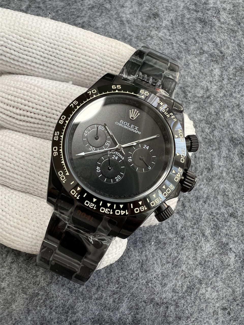 Men's Automatic Mechanical Watch 904L Stainless Steel 40mm-RLX513