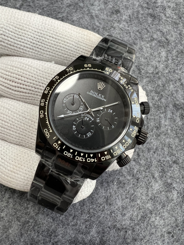 Men's Automatic Mechanical Watch 904L Stainless Steel 40mm-RLX513