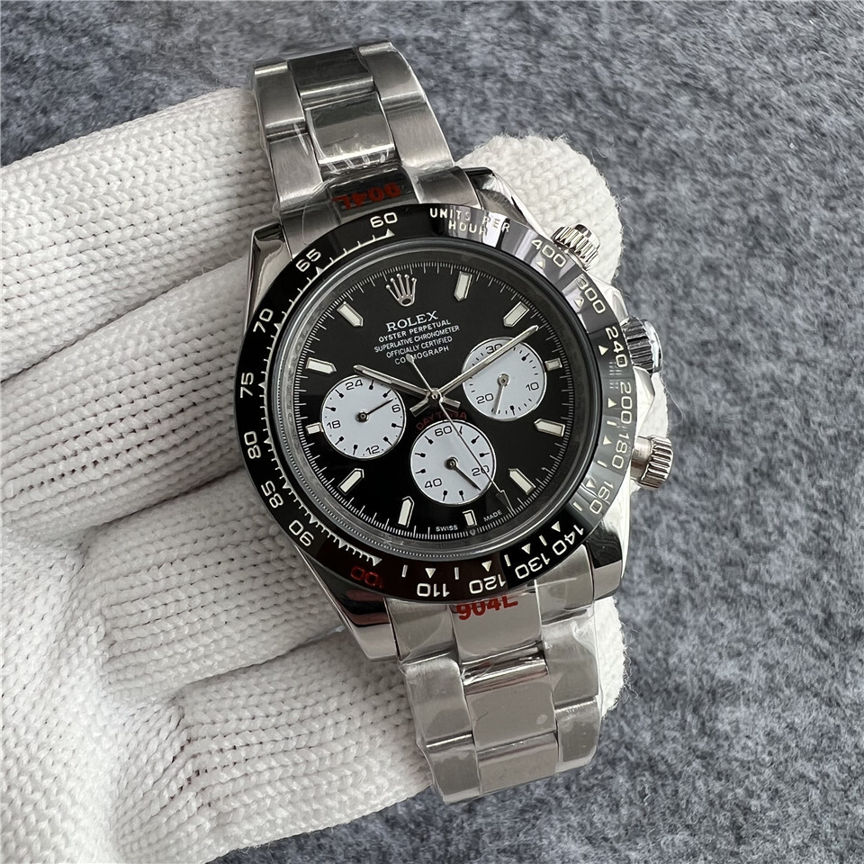 Men's Automatic Mechanical Watch 904L Stainless Steel 40mm-RLX502