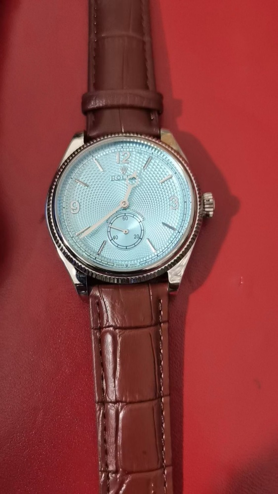 Men's Automatic Mechanical Watch 904L Stainless Steel 40mm-RLX504