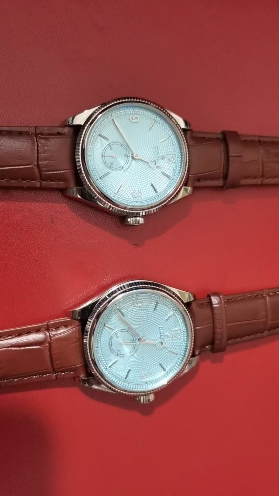 Men's Automatic Mechanical Watch 904L Stainless Steel 40mm-RLX504