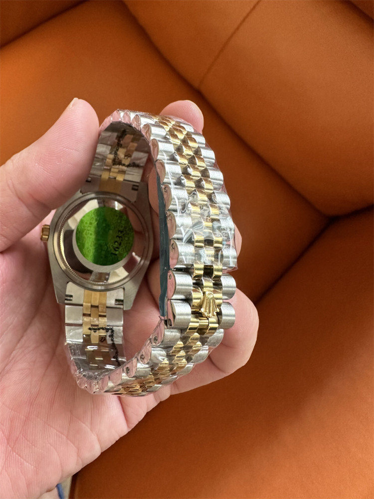 Women's Automatic Mechanical Watch 904L Stainless Steel 36mm-RLX522
