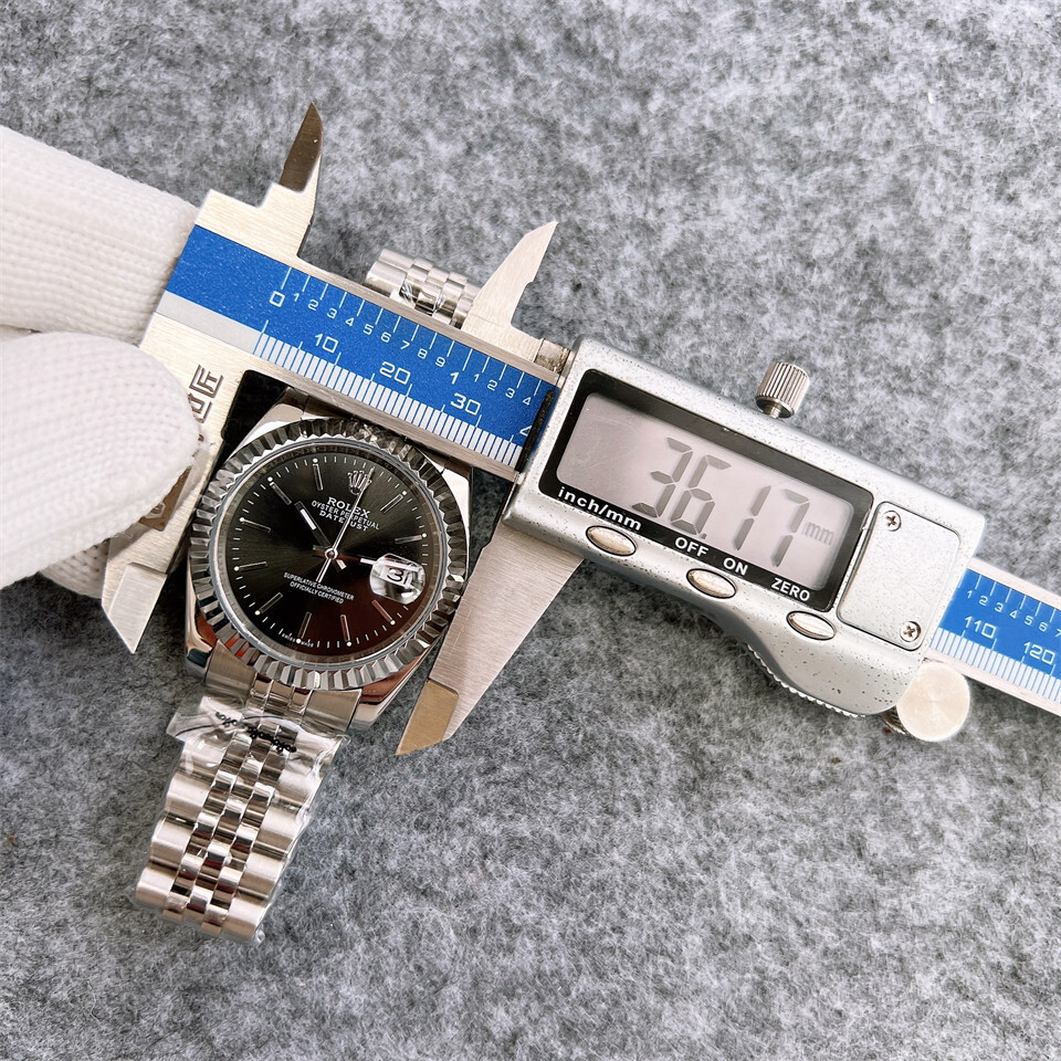 Women's Automatic Mechanical Watch 904L Stainless Steel36mm-RLX494