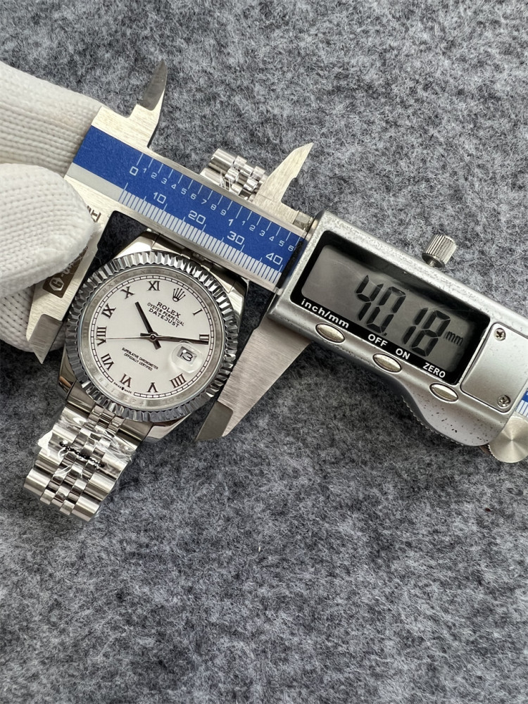 Men's Automatic Mechanical Watch 904L Stainless Steel 40mm-RLX512