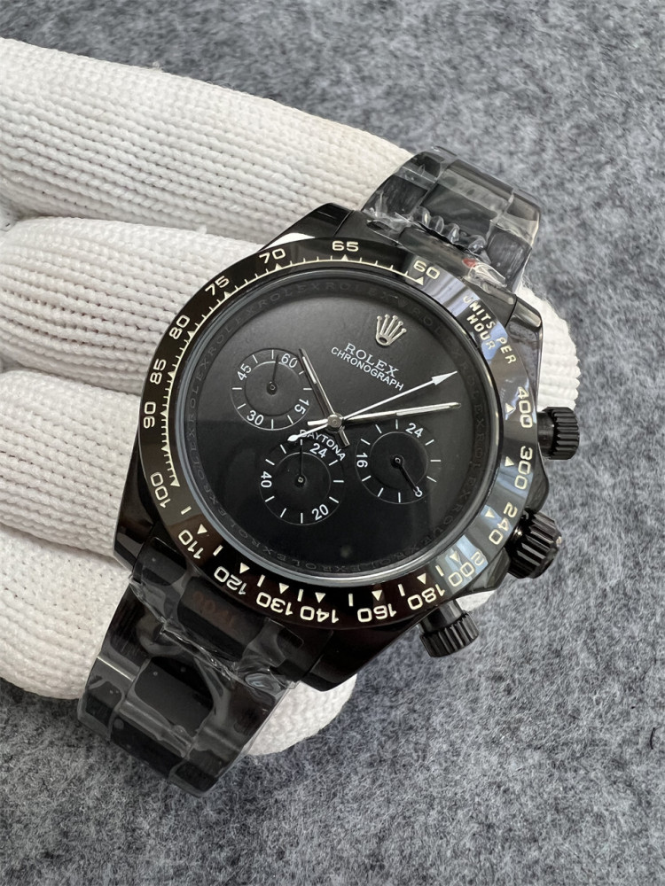 Men's Automatic Mechanical Watch 904L Stainless Steel 40mm-RLX513