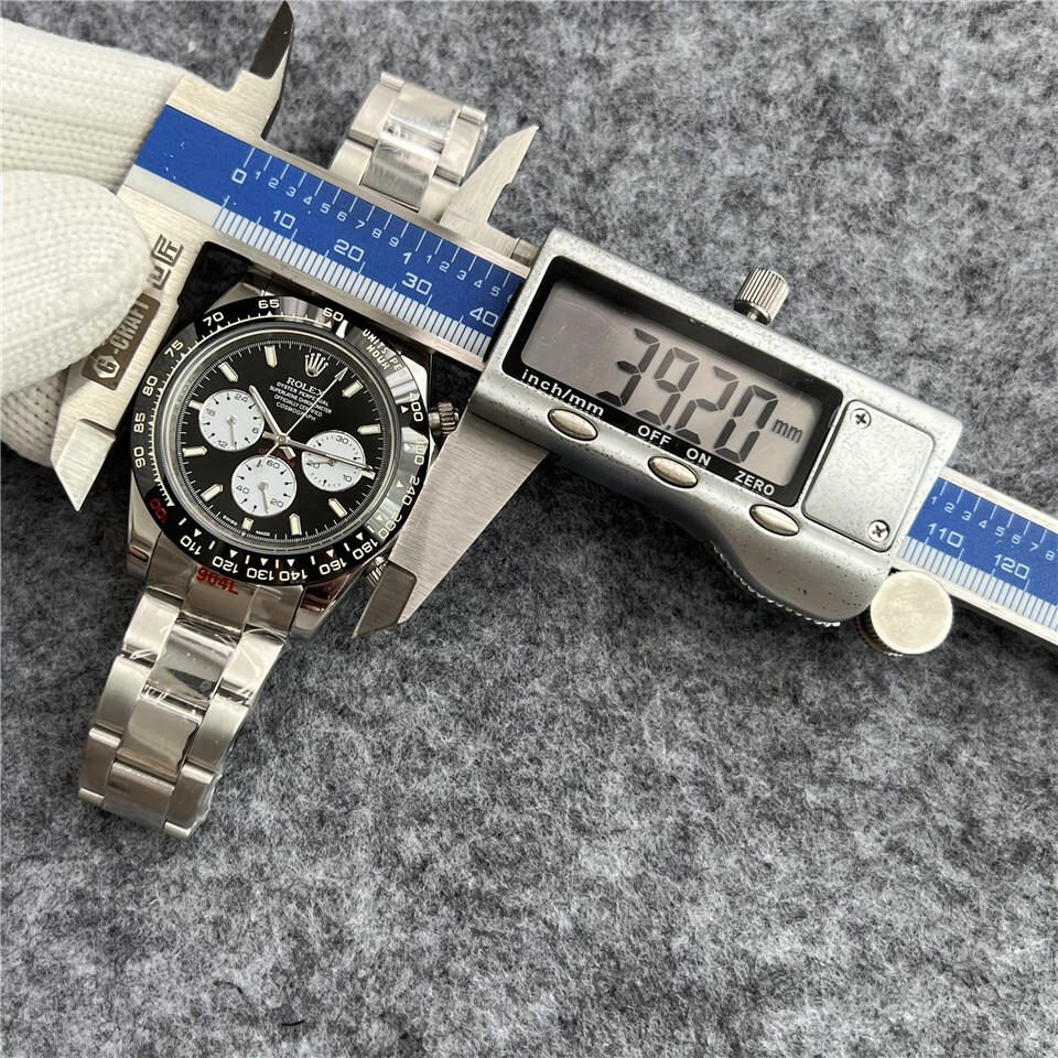 Men's Automatic Mechanical Watch 904L Stainless Steel 40mm-RLX502