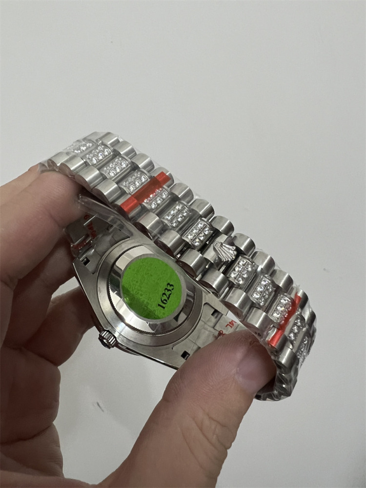 Men's Automatic Mechanical Watch 904L Stainless Steel 40mm-RLX469