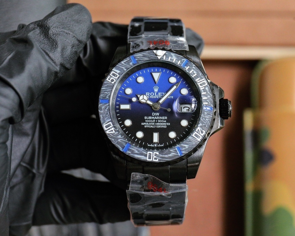 Men's Automatic Mechanical Watch 904L Stainless Steel 40mm-RLX472