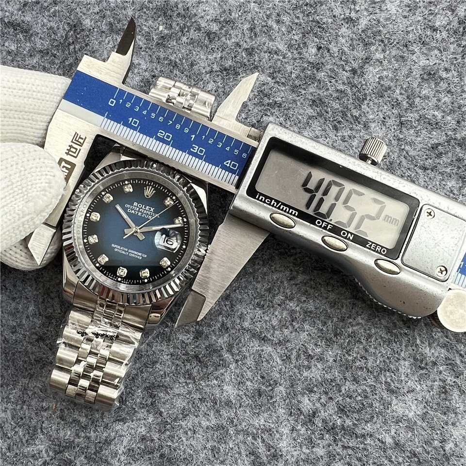 Men's Automatic Mechanical Watch 904L Stainless Steel 40mm-RLX518