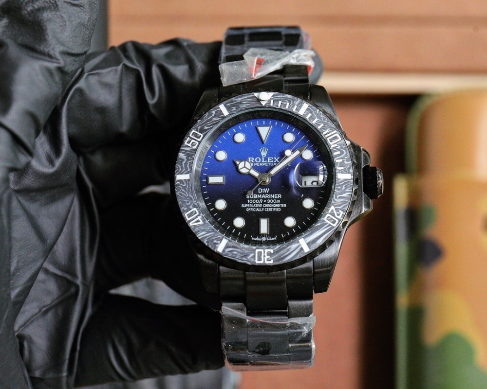 Men's Automatic Mechanical Watch 904L Stainless Steel 40mm-RLX472