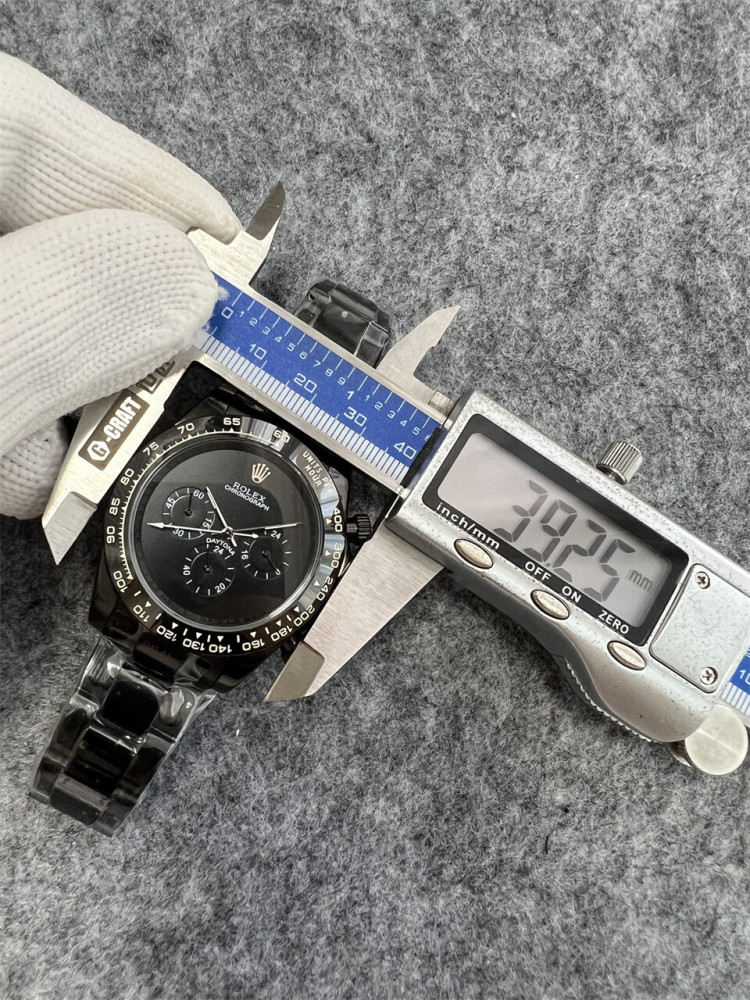 Men's Automatic Mechanical Watch 904L Stainless Steel 40mm-RLX513