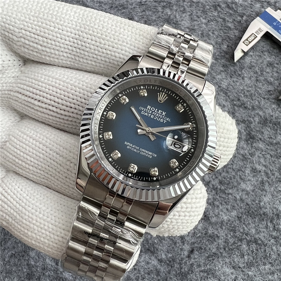Men's Automatic Mechanical Watch 904L Stainless Steel 40mm-RLX518
