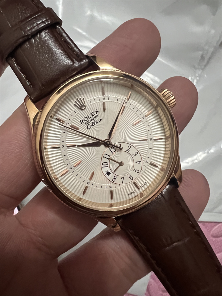 Men's Automatic Mechanical Watch 904L Stainless Steel 40mm-RLX518