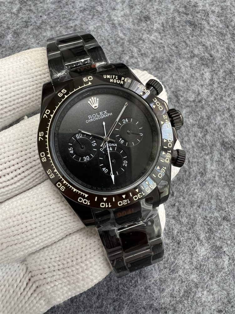 Men's Automatic Mechanical Watch 904L Stainless Steel 40mm-RLX513