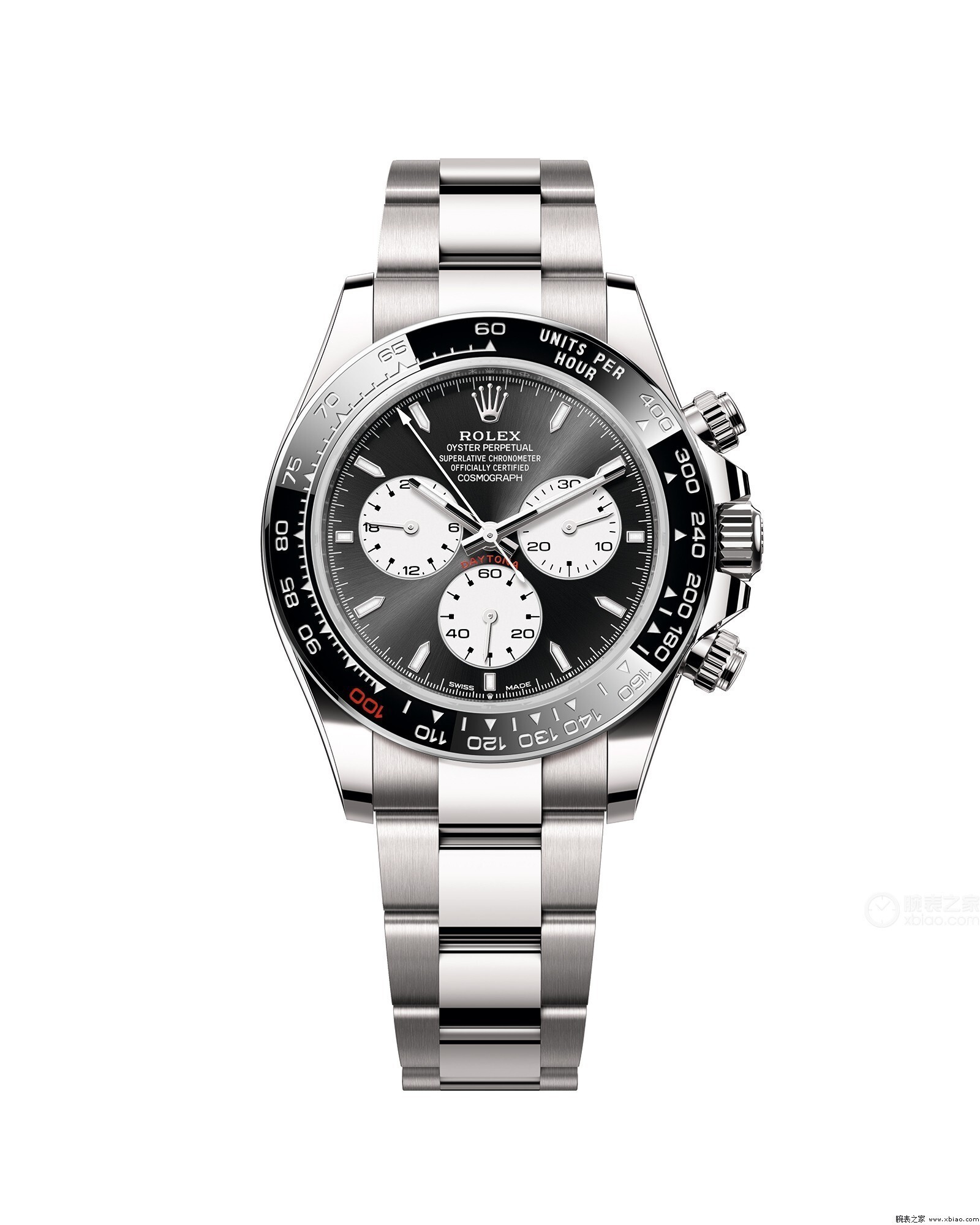 Men's Automatic Mechanical Watch 904L Stainless Steel 40mm-RLX502