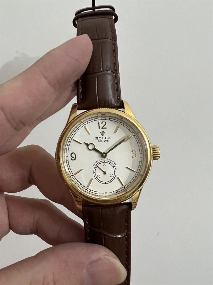 Men's automatic mechanical watch 904L - stainless steel material - 40mm - RLX463