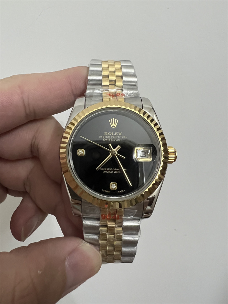 Women's Automatic Mechanical Watch 904L Stainless Steel36mm-RLX468