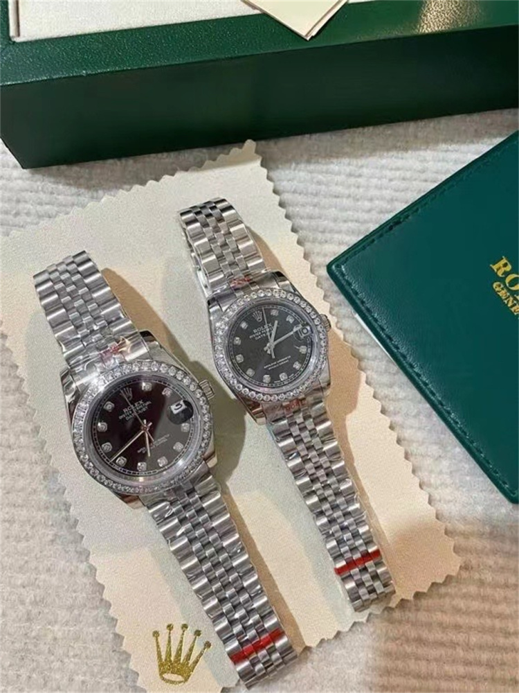 Men's automatic mechanical watch 904L - stainless steel material - 36-41mm - RLX466