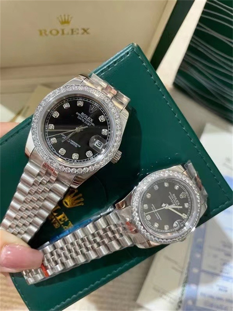 Men's automatic mechanical watch 904L - stainless steel material - 36-41mm - RLX466