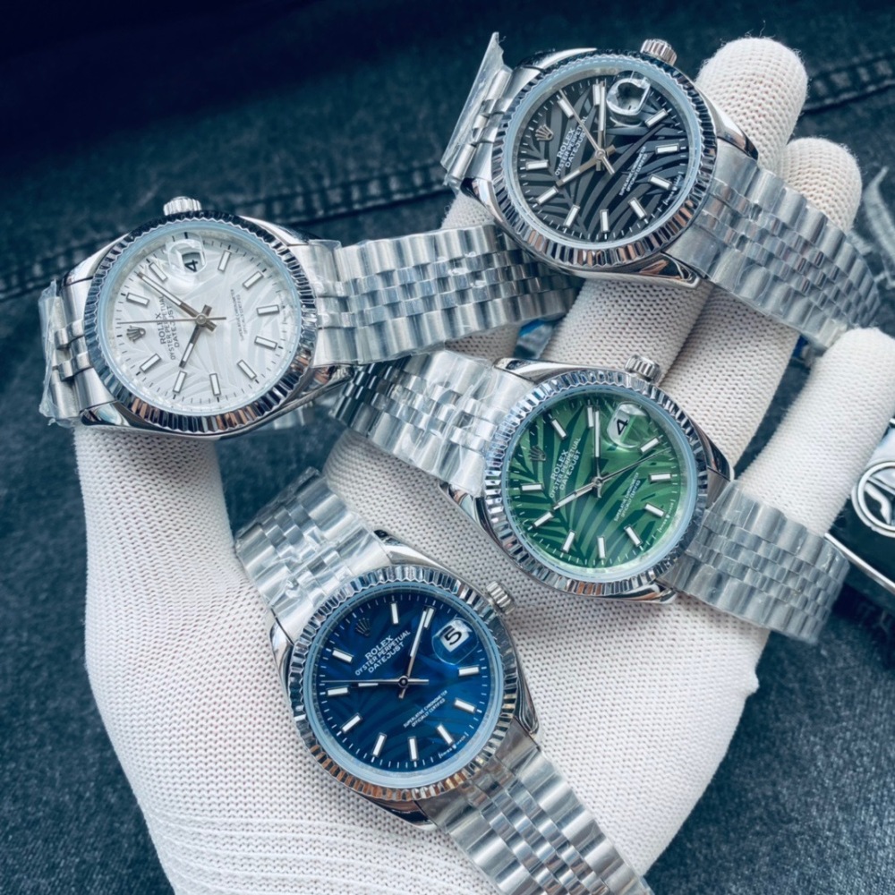 Men's automatic mechanical watch 904L - stainless steel material - 40mm - RLX446